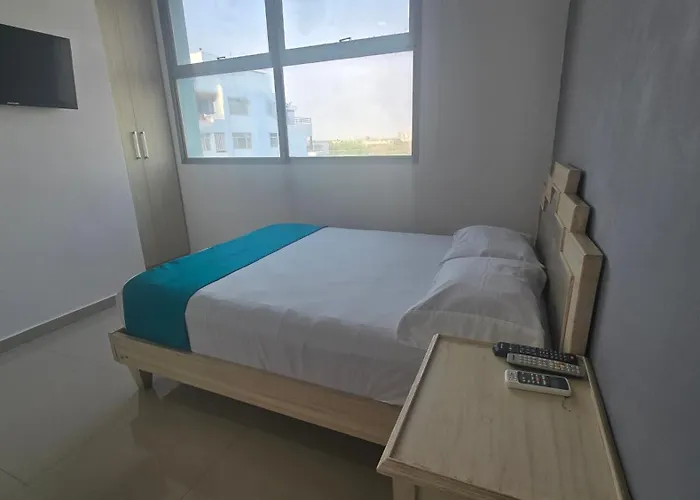 Hotel Med Barranquilla Centro