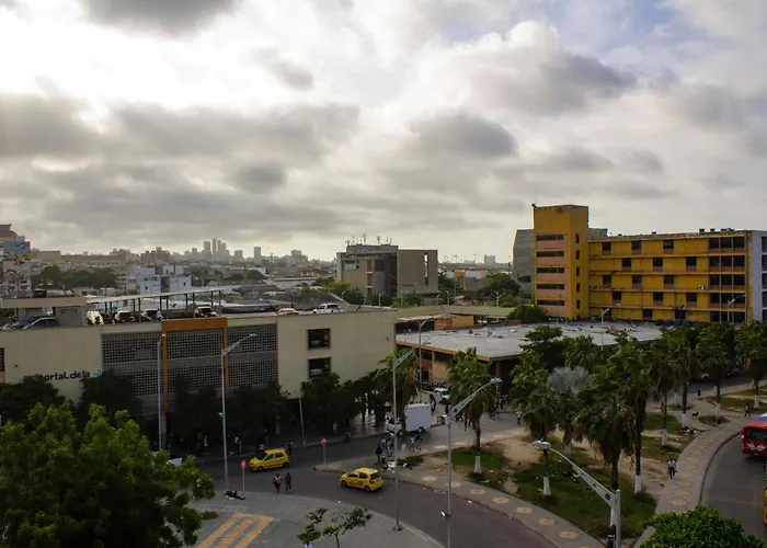 Hotel Med Barranquilla Centro