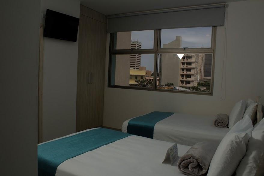Hotel Med Barranquilla Centro