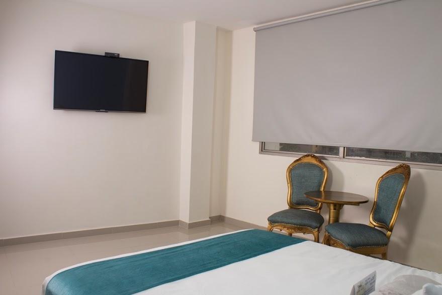 Hotel Med Barranquilla Centro 3*