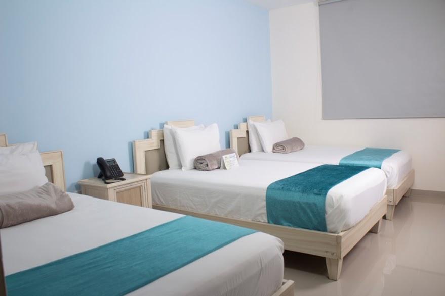 Med Barranquilla Centro Hotel