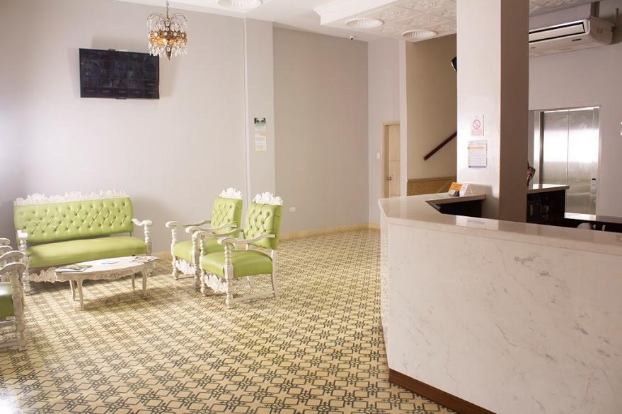 Hotel Med Barranquilla Centro