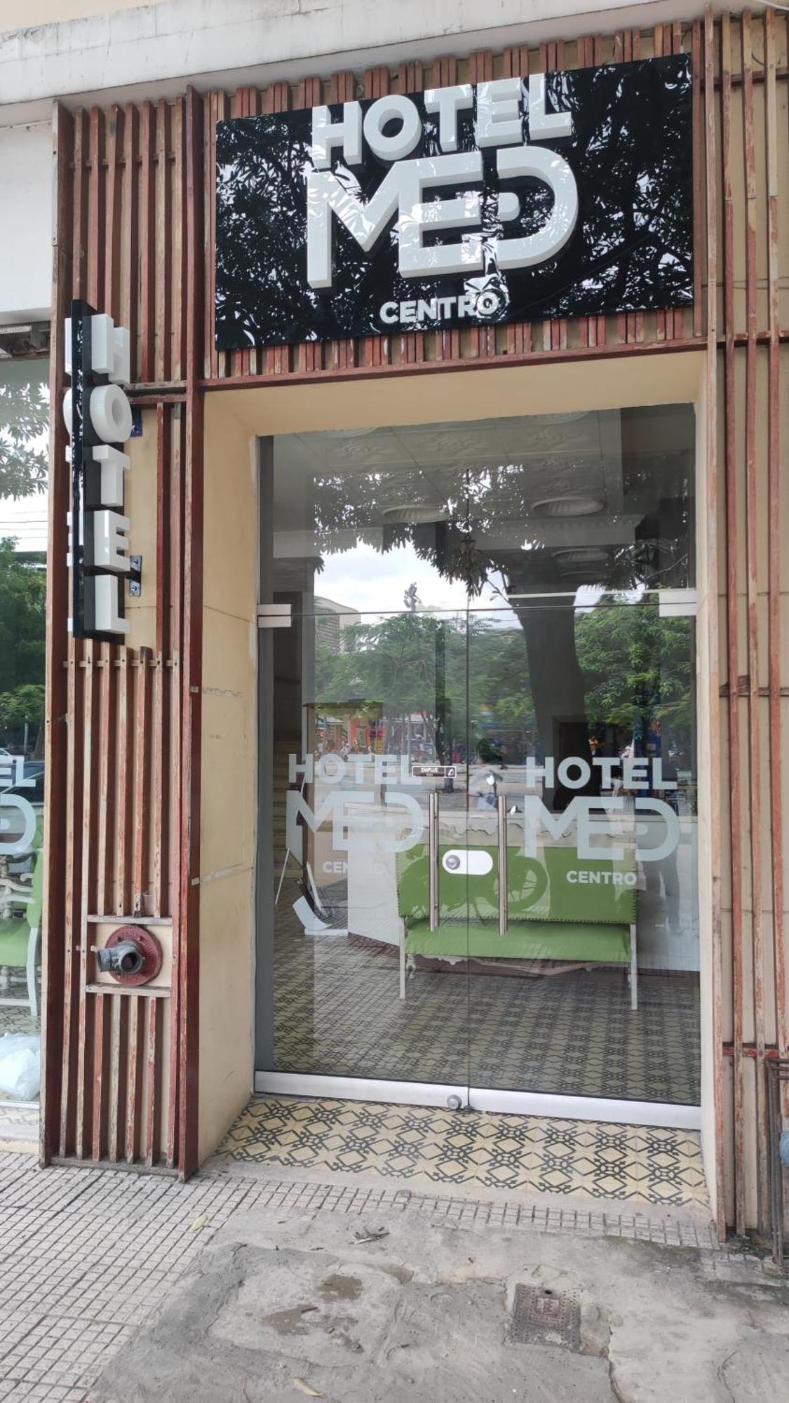 Med Barranquilla Centro Hotel