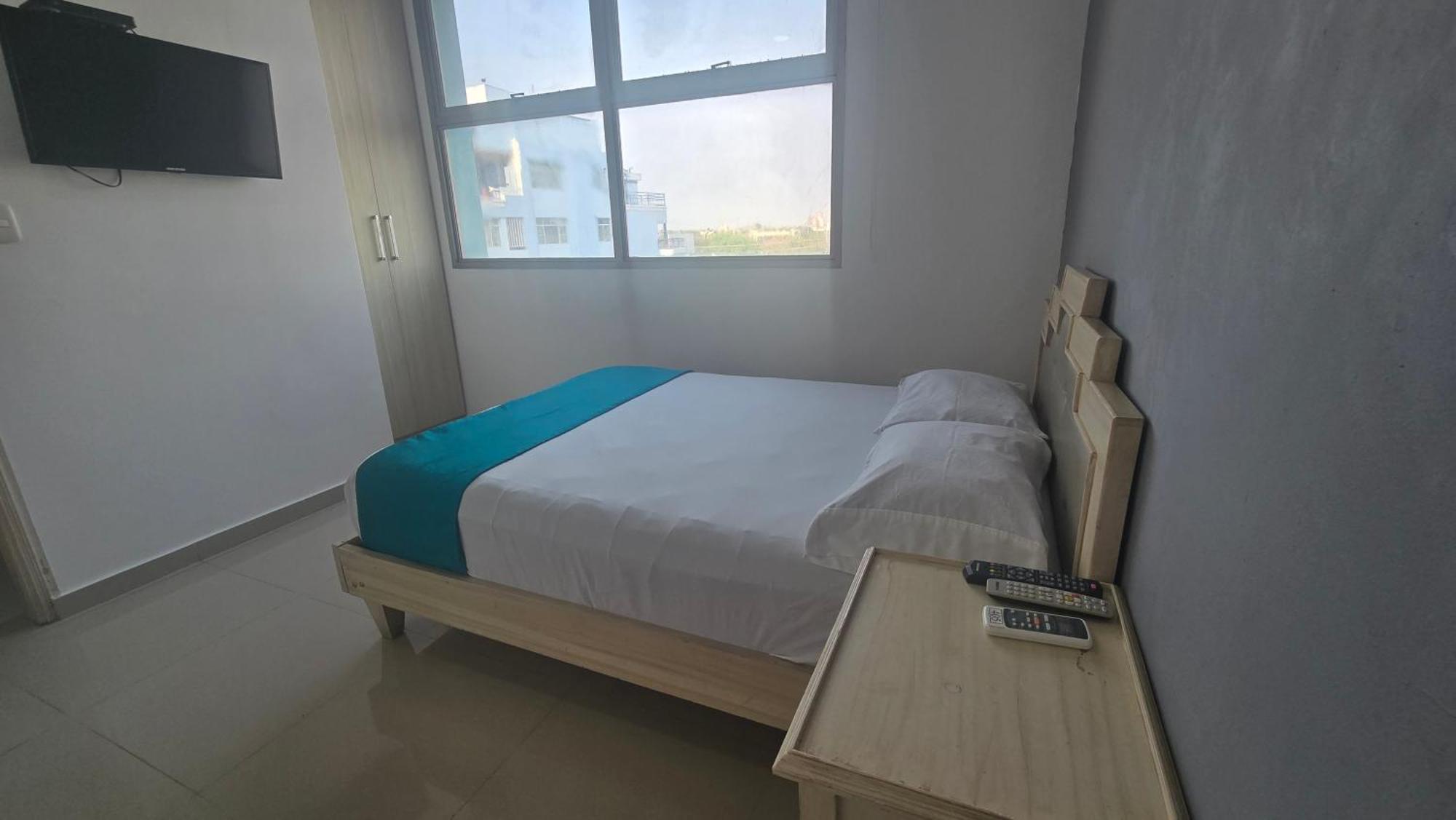 Hotel Med Barranquilla Centro