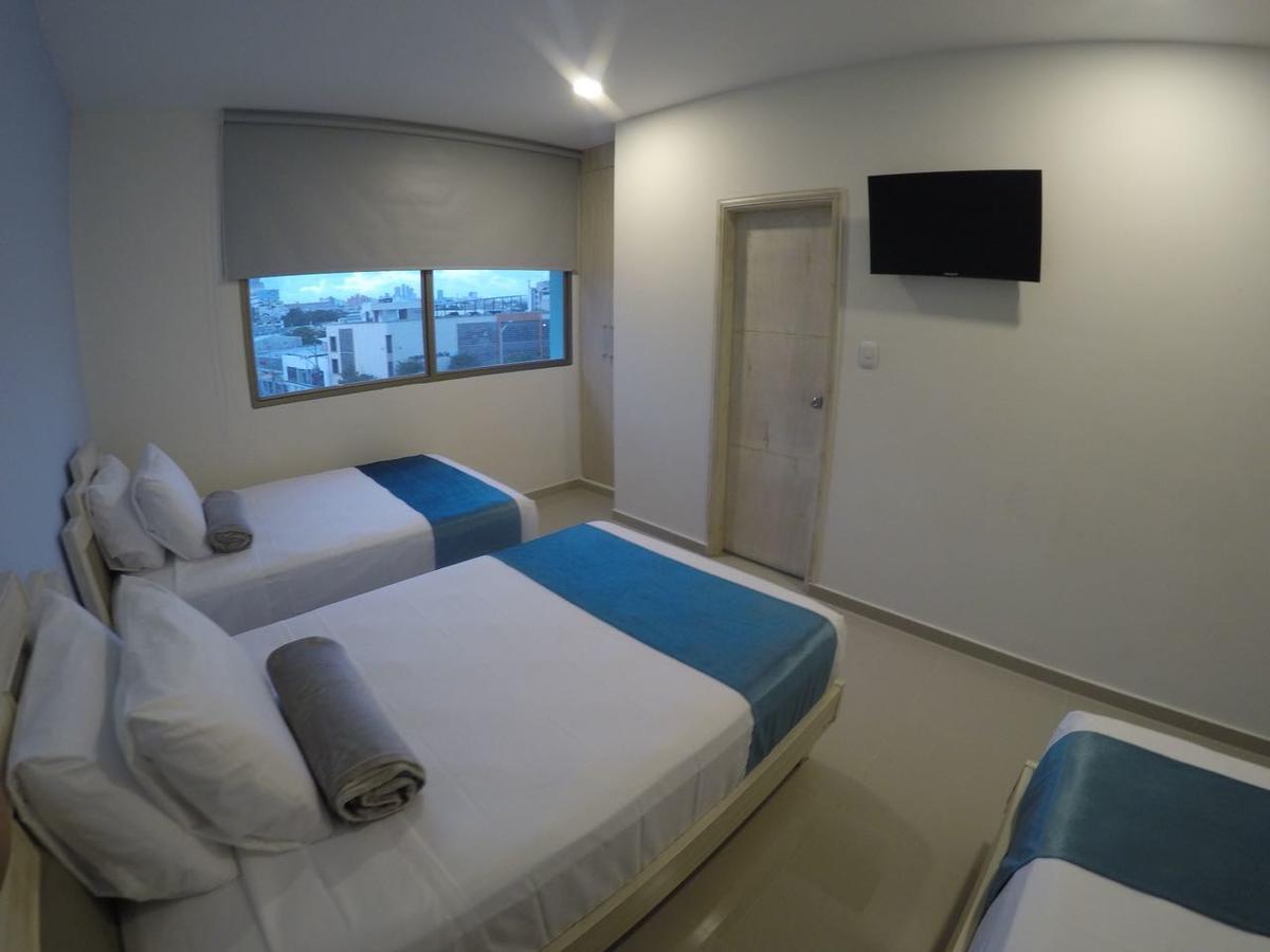 Hotel Med Barranquilla Centro 3*