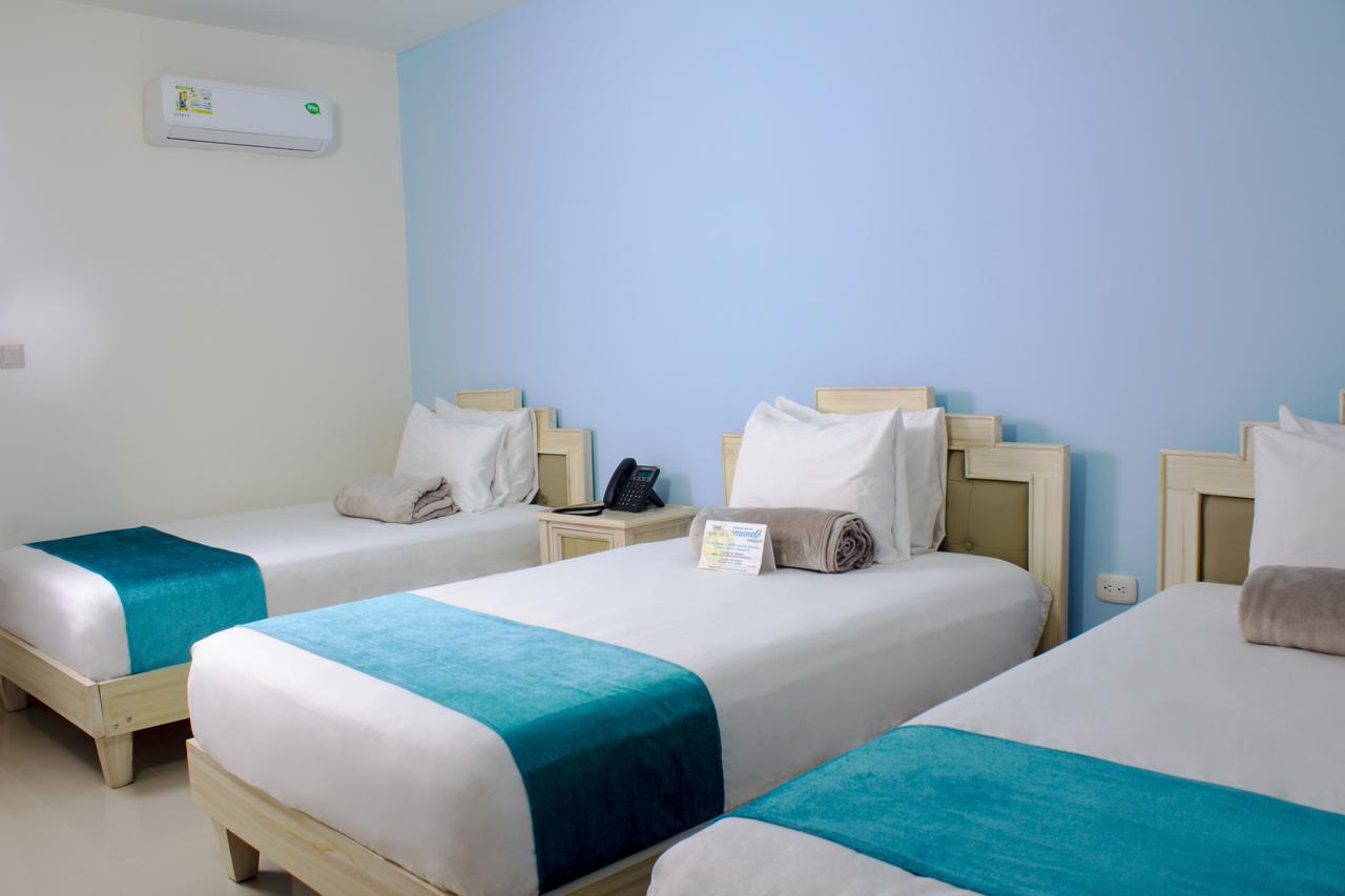 Hotel Med Barranquilla Centro Barranquilla (Atlantico)