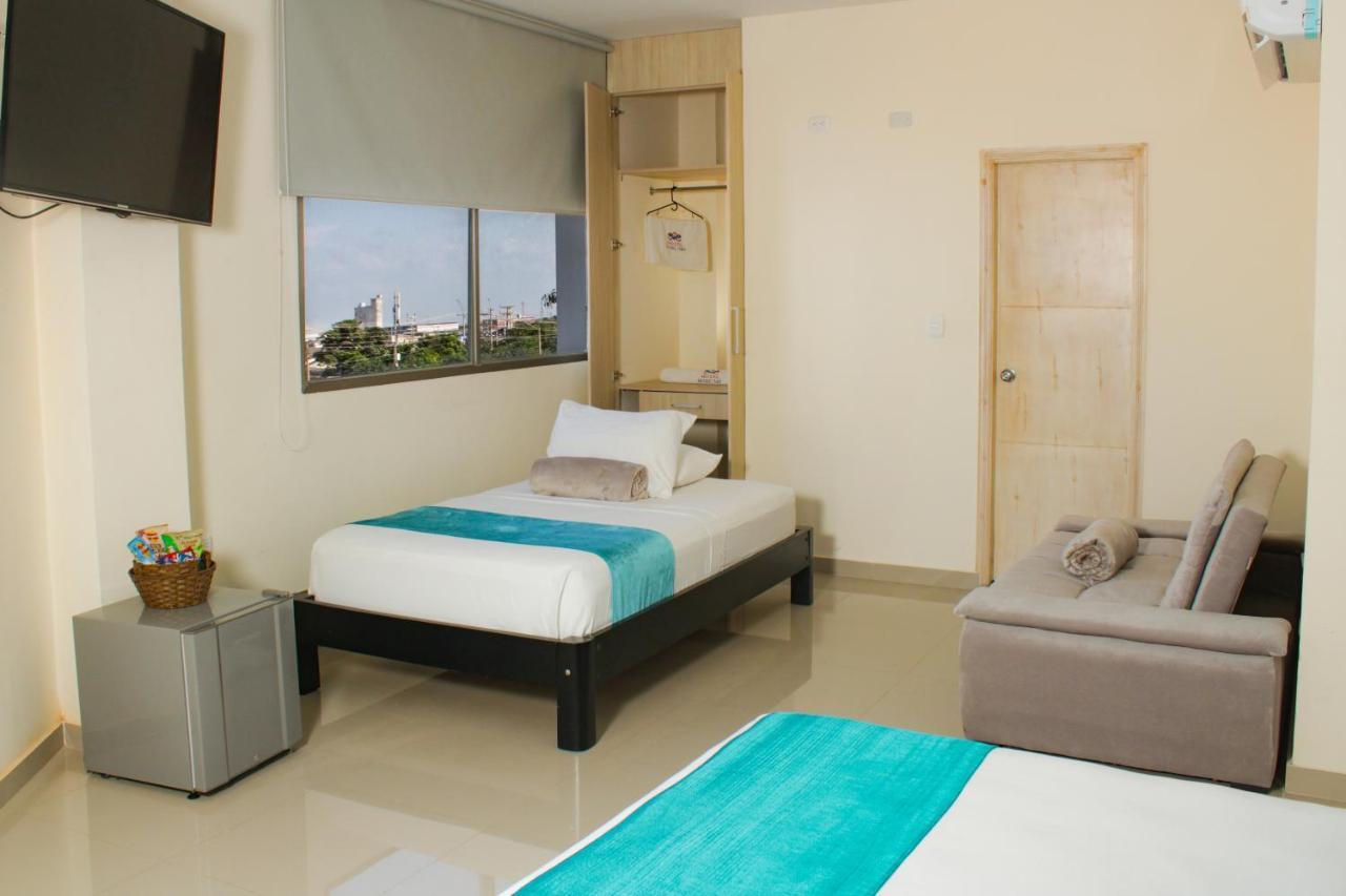 Med Barranquilla Centro 3*
