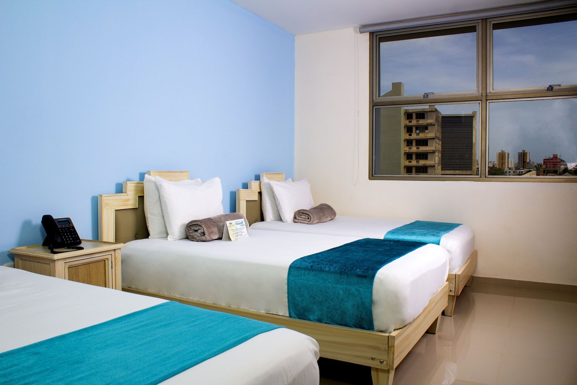 Med Barranquilla Centro Hotel Barranquilla (Atlantico)