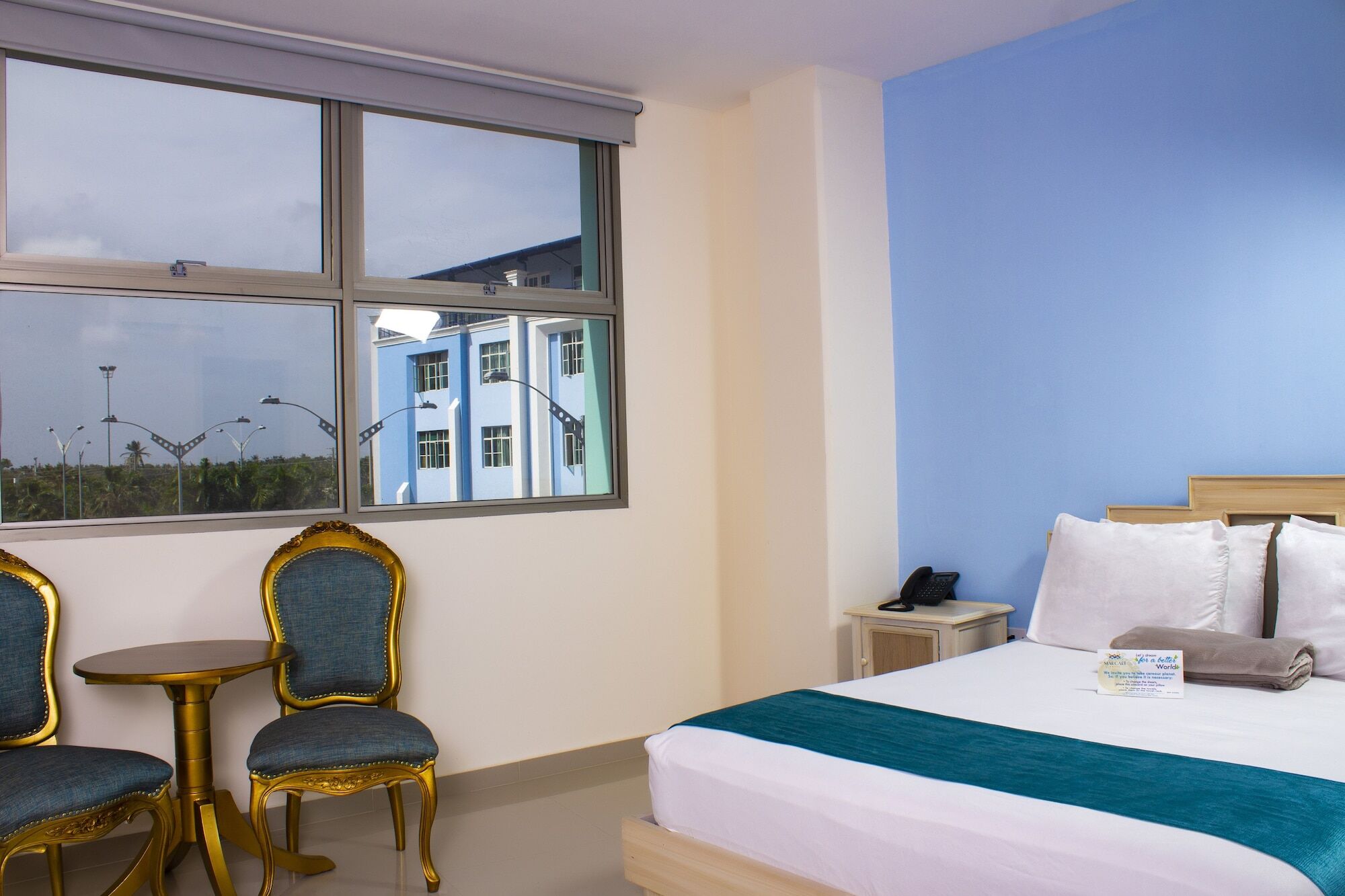 Med Barranquilla Centro Hotel