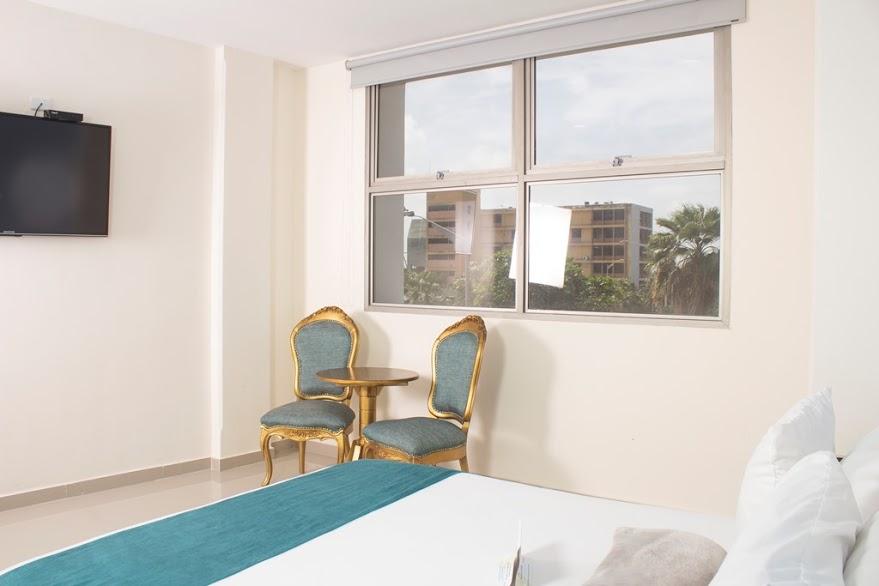 Hotel Med Barranquilla Centro