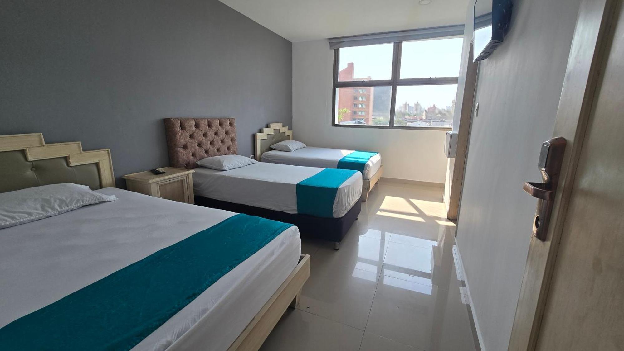 Med Barranquilla Centro Hotel