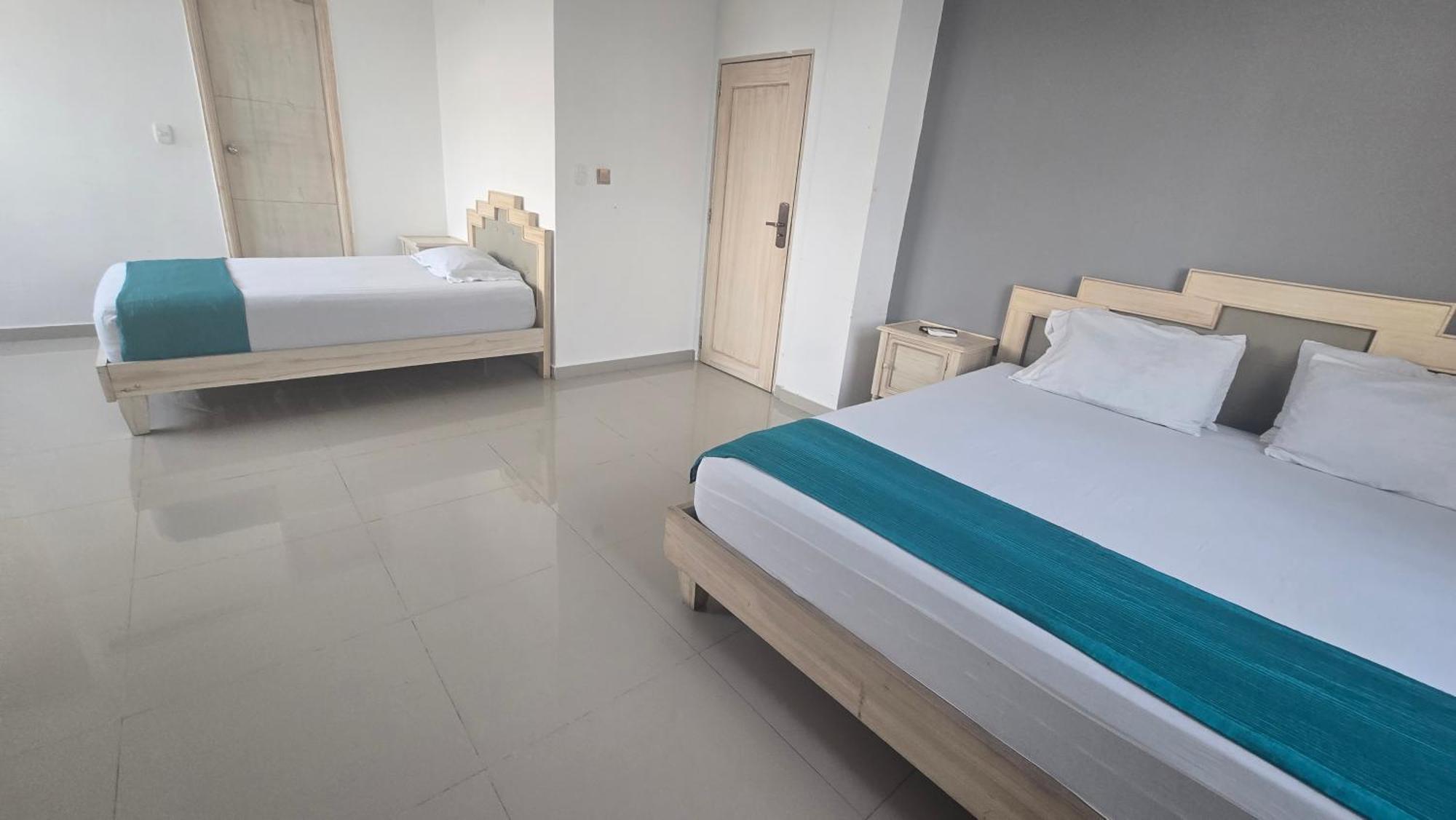 Med Barranquilla Centro Hotel 3*