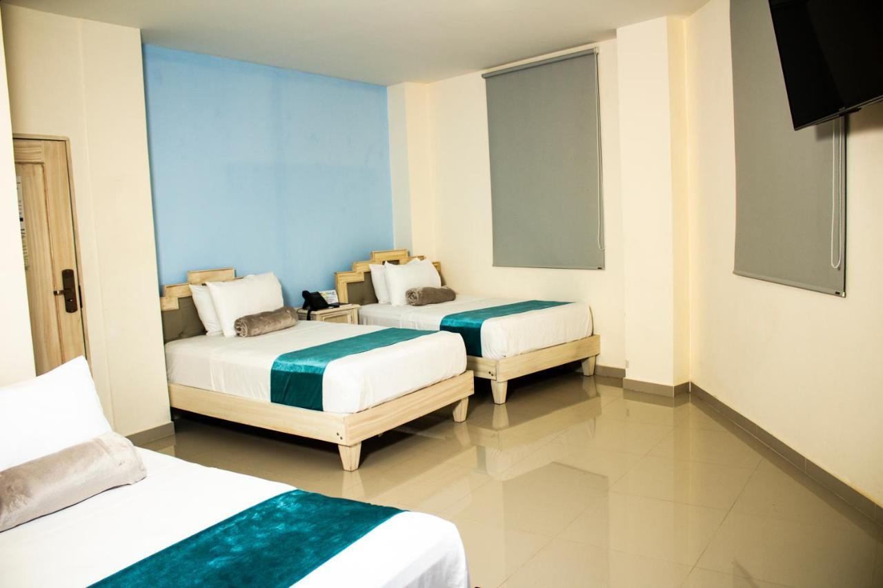Hotel Med Barranquilla Centro Barranquilla (Atlantico)